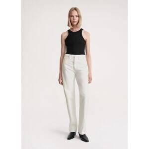 Toteme Twisted Seam Jeans